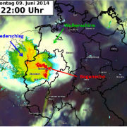 DWD Kleine Gewitterkunde Teil 4 Mesoskalige konvektive Systeme