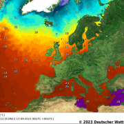 DWD Tropische Wirbelstuerme im Mittelmeer