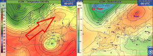 DWD Ex Tropenstuerme in Europas Wetterkueche 1