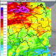 DWD Oststurm und Dauerregen 1