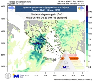 DWD Ruhiges Altweibersommerwetter aber nicht ueberall