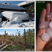 DWD UnWetterwarnungen des DWD Teil 1 Weshalb sind sie notwendig