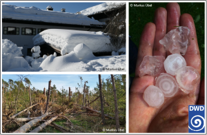 DWD UnWetterwarnungen des DWD Teil 1 Weshalb sind sie notwendig