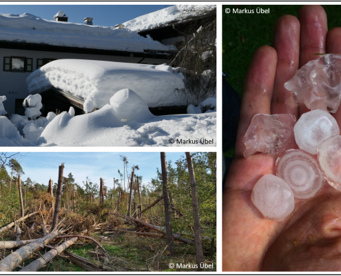 DWD UnWetterwarnungen des DWD Teil 1 Weshalb sind sie notwendig
