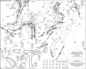 DWD Warum der Jetstream die Flugzeiten beeinflusst 1