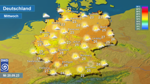 DWD Wetter faehrt Achterbahn 4