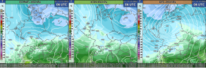 DWD Chaos in der Wettervorhersage