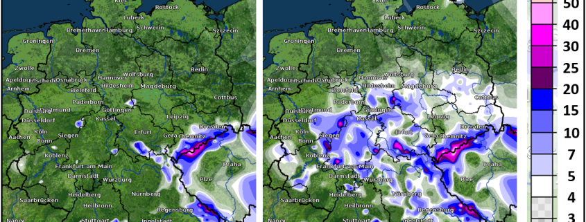 DWD Der Winter ist eingekehrt