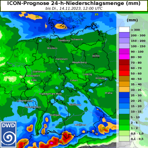 DWD Deutschland kommt nicht zur Ruhe 4