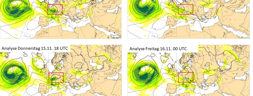 DWD Kuenstliche Intelligenz in der Wettervorhersage Was kann GraphCast