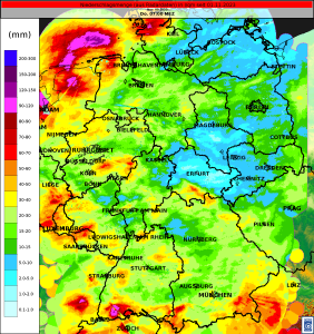 DWD November bisher zu nass 1