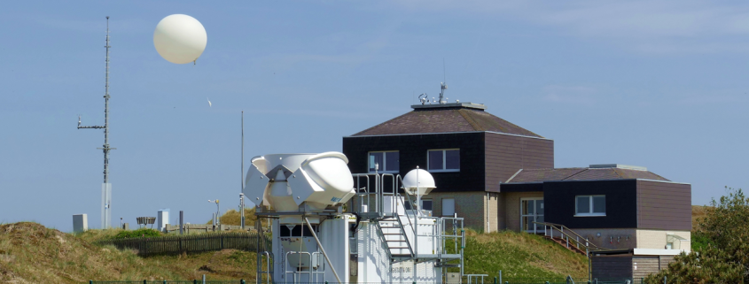 DWD Radiosonden Ein wilder Ritt durch die Atmosphaere
