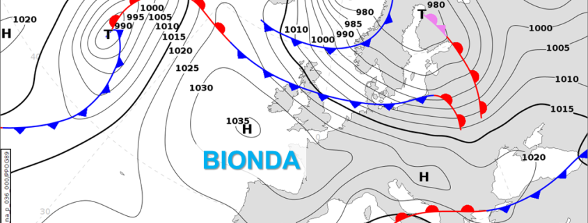 DWD Stellt sich jetzt der Winter ein