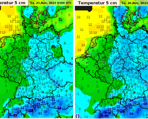 Winterräder schon montiert? 26 DWD Winterraeder schon montiert