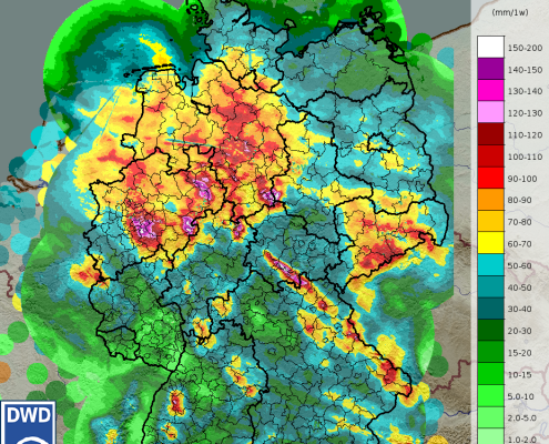 Weihnachten 2023: Regen, Wind und mild 24 DWD Weihnachten 2023 Regen Wind und mild