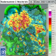 DWD Weihnachten 2023 Regen Wind und mild