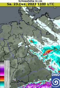 DWD Wildes Vor Weihnachtswetter 2