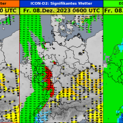 DWD Zurueck in die Zukunft beim Wetter