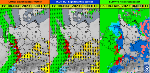 DWD Zurueck in die Zukunft beim Wetter