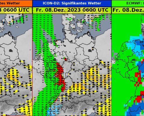 "Zurück in die Zukunft" beim Wetter 13 DWD Zurueck in die Zukunft beim Wetter