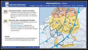 DWD Auf Sturm JITKA folgt KATRIN 3