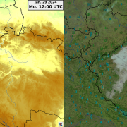 DWD Boehmischer Wind