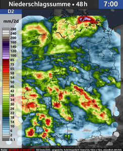 DWD Das Niederschlagsradar 2