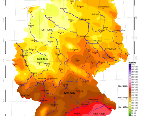 Das Strahlungsjahr 2023 8 DWD Das Strahlungsjahr 2023
