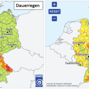 DWD Turbulentes Wetter zum Jahresstart