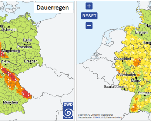 Turbulentes Wetter zum Jahresstart 18 DWD Turbulentes Wetter zum Jahresstart