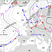 DWD Wetterumstellung