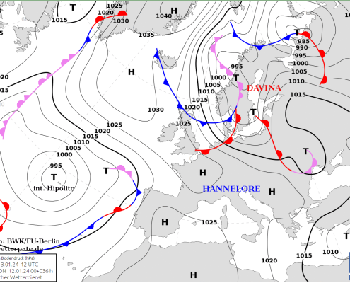Wetterumstellung 6 DWD Wetterumstellung