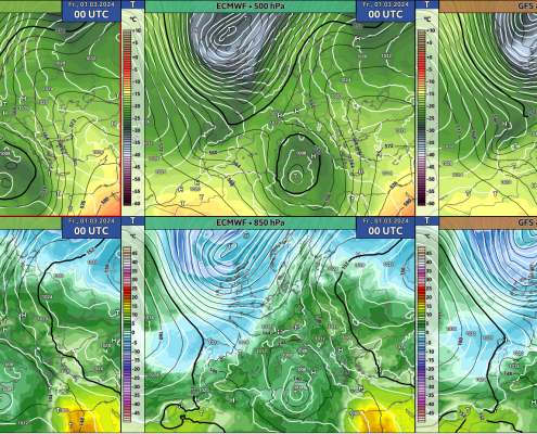 Das Wetter in Europa zum meteorologischen Frühlingsbeginn 22 DWD Das Wetter in Europa zum meteorologischen Fruehlingsbeginn 1