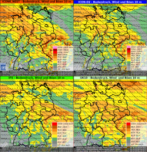 DWD Langeweile Nicht beim Wetter 1