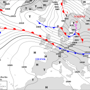 DWD Langeweile Nicht beim Wetter