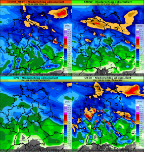 DWD Langeweile Nicht beim Wetter 4