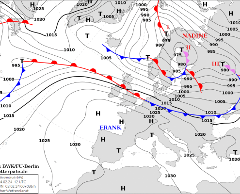 DWD Langeweile Nicht beim Wetter