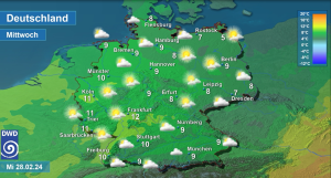 DWD Maerchenhaftes Wetter 1