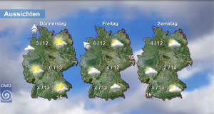 DWD Maerchenhaftes Wetter 2