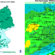 DWD Zu mild und feucht