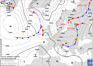 DWD Aprilwetter im Maerz 1