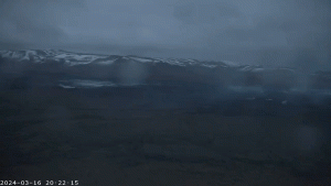 DWD Erneute Eruption auf Island