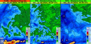 DWD Im Maerz weiterhin zu nass 2