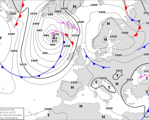 Märzwinter? 15 DWD Maerzwinter