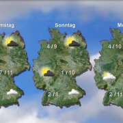 DWD Poetischer Start in den Fruehling 2