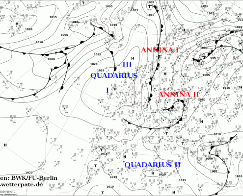Der Spätwinter mit Schnee und Frost folgt auf den Frühsommer! 26 DWD Der Spaetwinter mit Schnee und Frost folgt auf den Fruehsommer