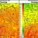 DWD Nach Fruehsommer Wochenende nun kuehles Aprilwetter