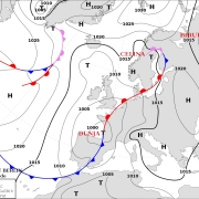 DWD Vom Aprilwinter in den Wonnemonat Mai 2