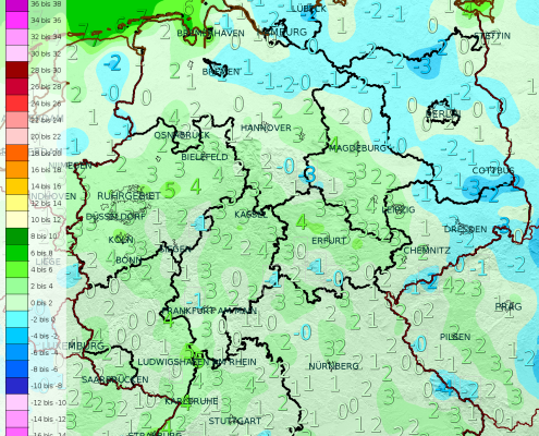 Vorsicht, kalte Aprilnächte! 29 DWD Vorsicht kalte Aprilnaechte