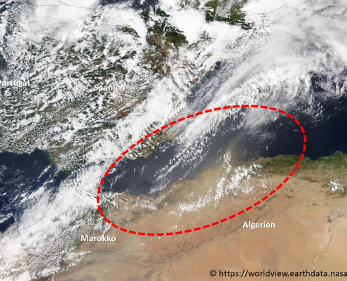 Wüstenstaub aus der Sahara 19 DWD Wuestenstaub aus der Sahara